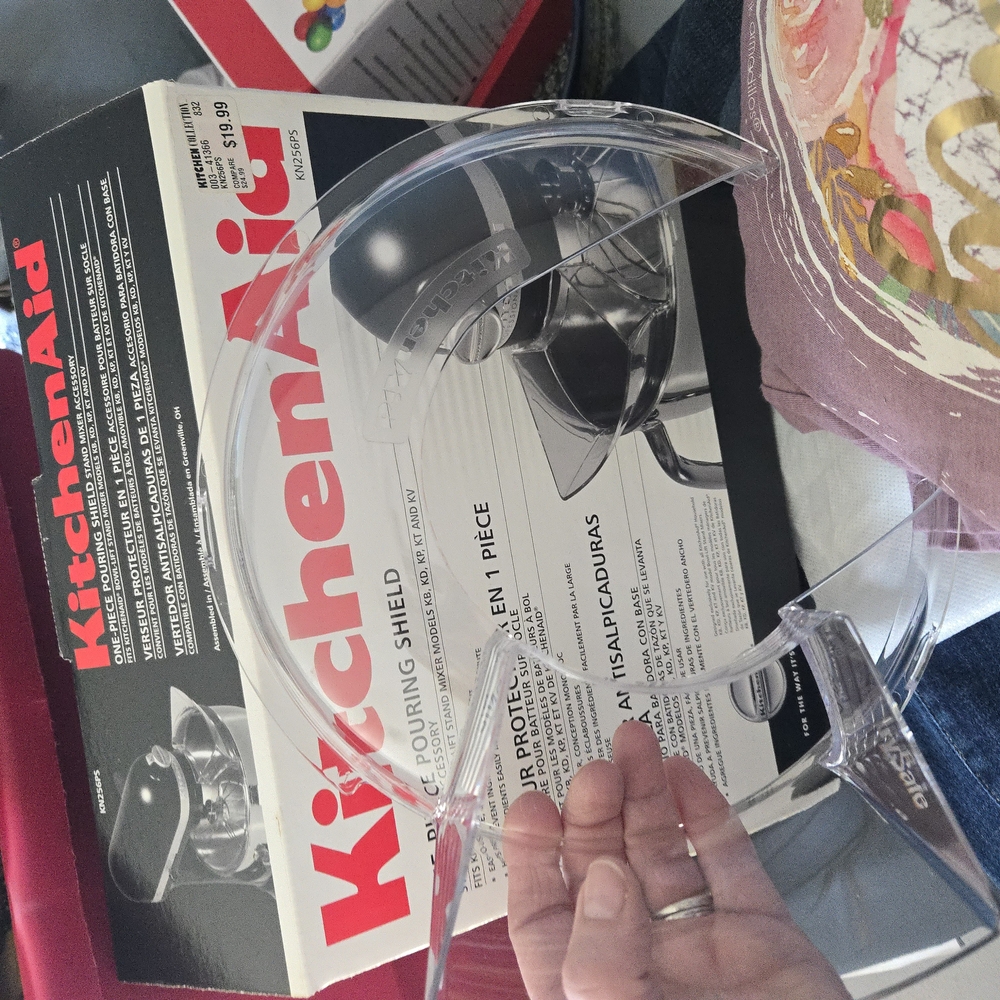 KitchenAid Clear Pouring Shield